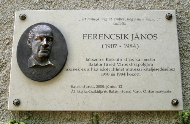 Emléktábla