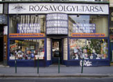 Rózsavölgyi Zeneműbolt